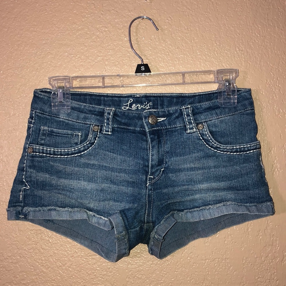 Levi Jean Shorts